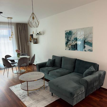 Apartman Palma - 15 Min Od Centra Prahy Prag Exterior foto